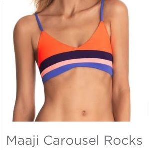 ⭐️⭐️ISO⭐️⭐️ Maaji orange suit